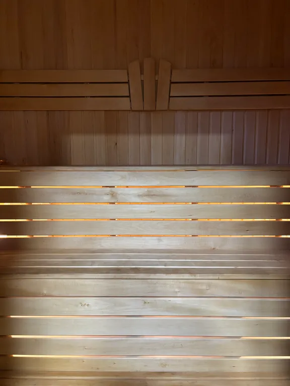 Уютный домик