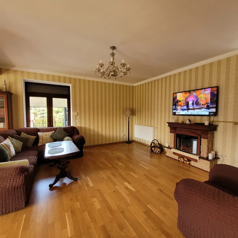 Вилла Морская - уютный дом с бассейном на берегу Балтийского моря