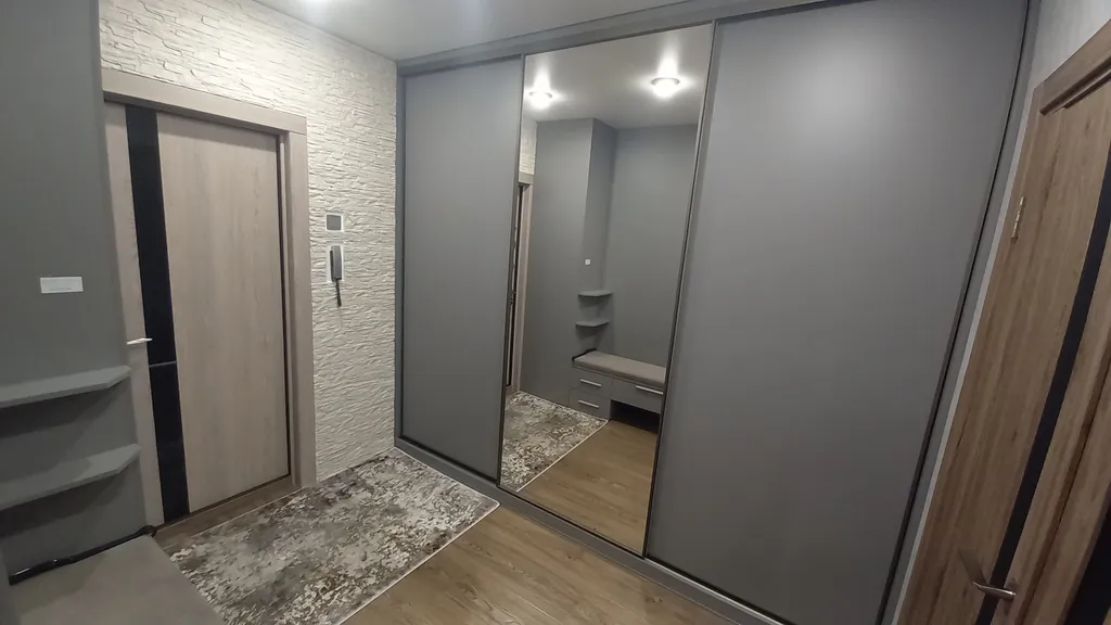 Уютная квартира в тихом спальном районе