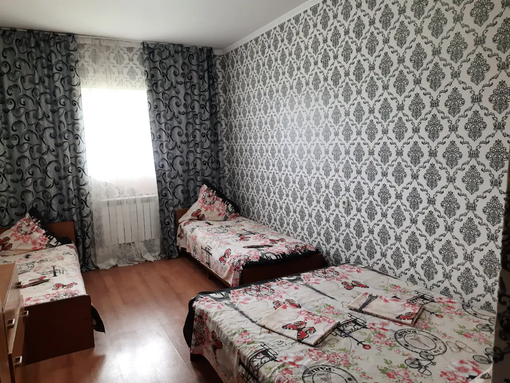 Эконом 4-х местный