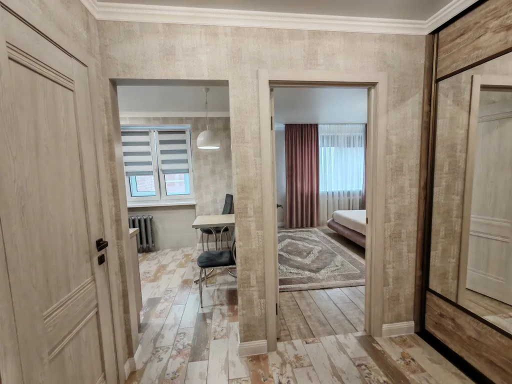 Апартаменты в центре