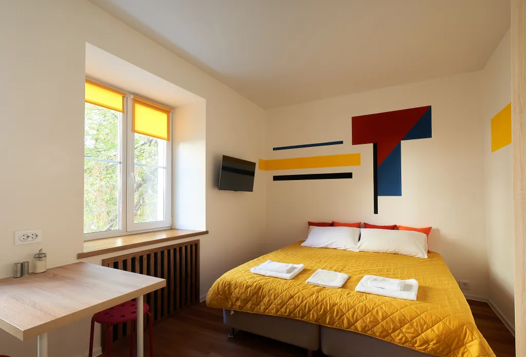 Квартира Студия на Ленина — аренда посуточно в Екатеринбург