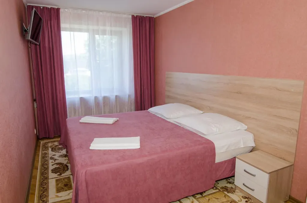 Квартира у парка — аренда посуточно в Кисловодск