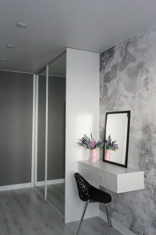 Квартира с видом на Волгу