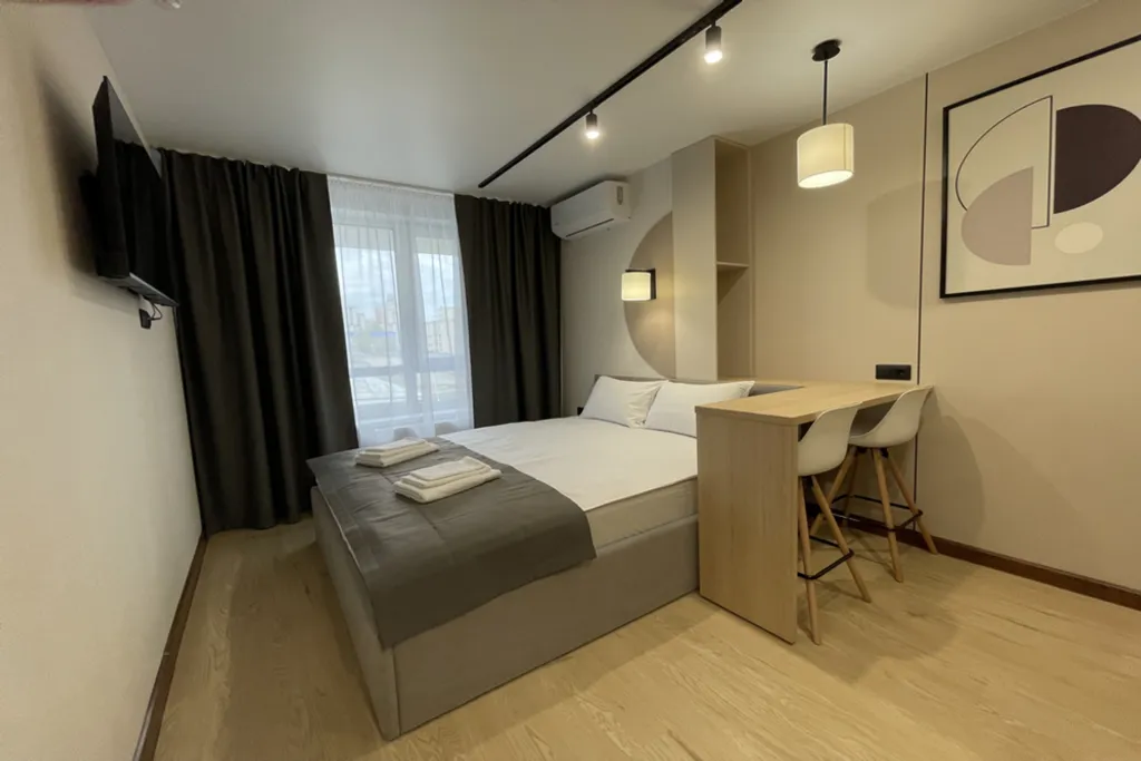 1-комнатная Квартира