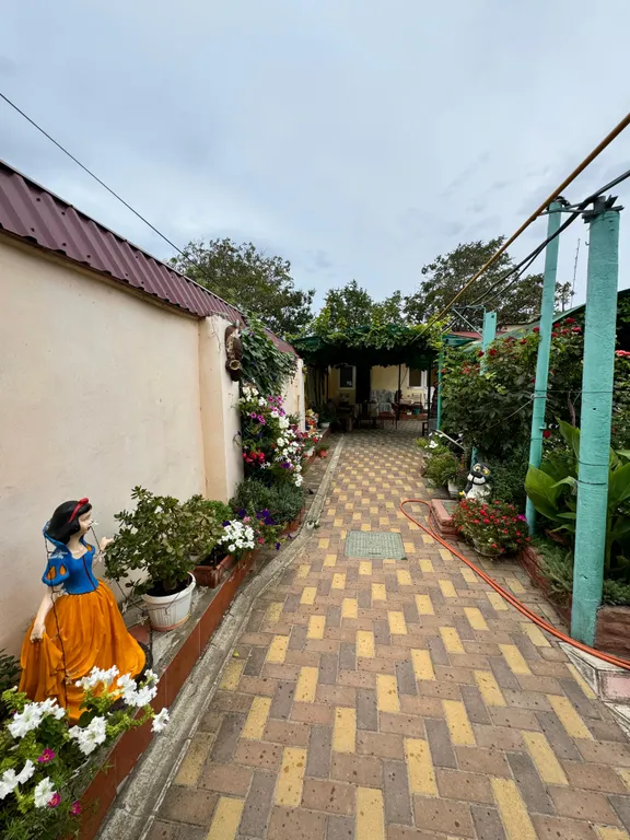 Уютные апартаменты