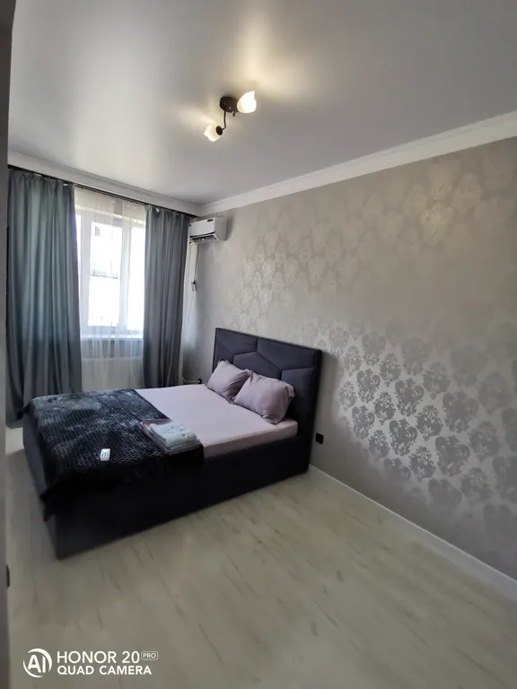 Уютная квартира со всеми удобствами