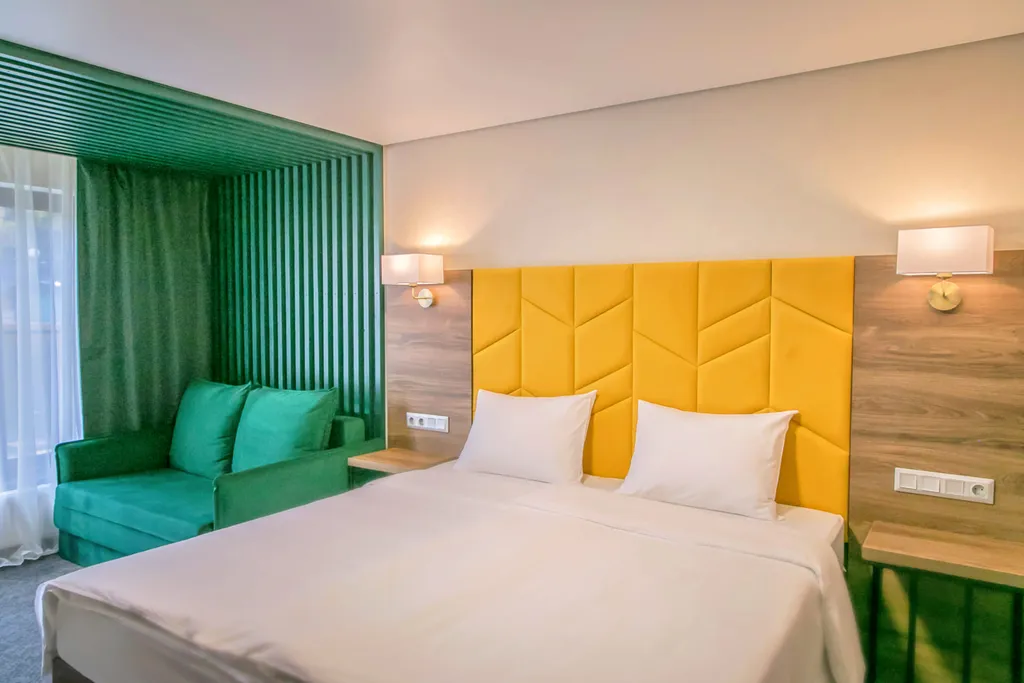 Квартира Комната — Архыз