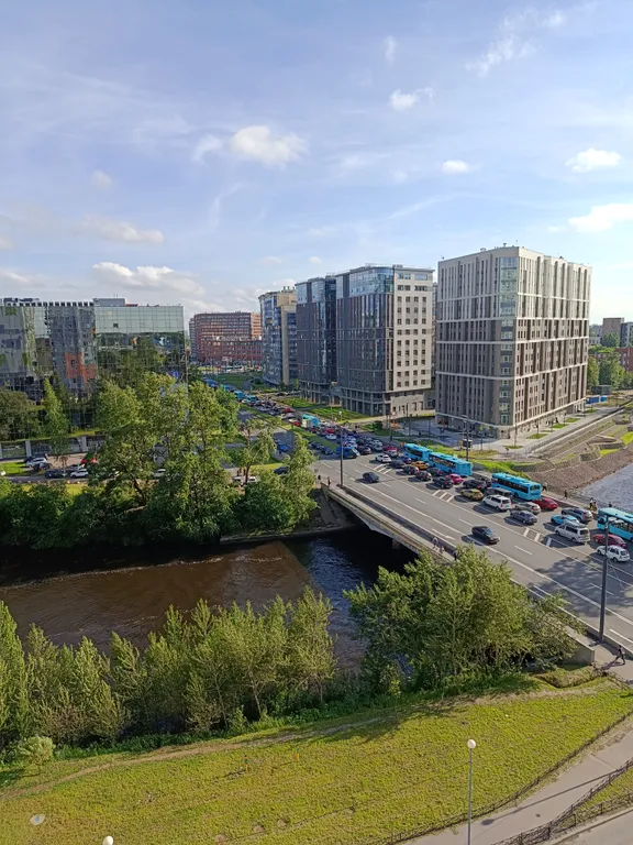 Удобная локация. 1к.кв с большой кухней