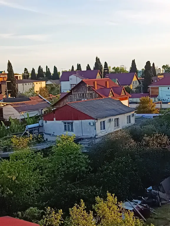 Окно в Париж