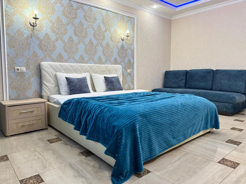 Апартаменты Аврора Фомина 9, центр, рядом с музыкальным фонтаном