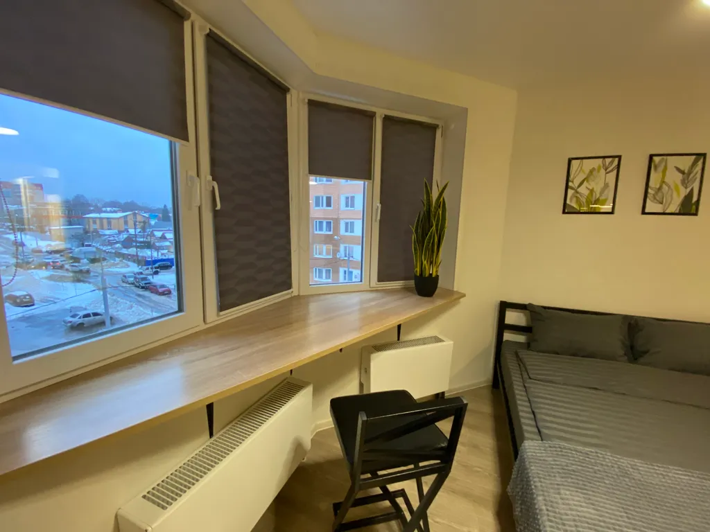 Уютная студия в тихом центре