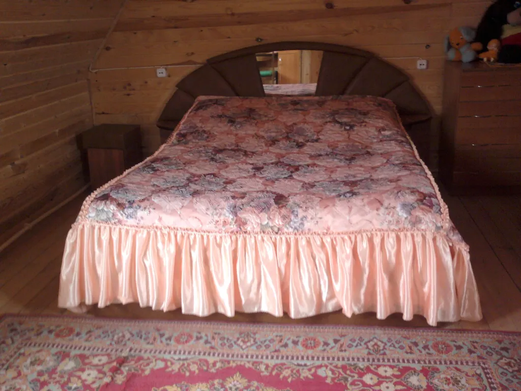 Дом-коттедж со всеми удобствами, недалеко от озера и центра