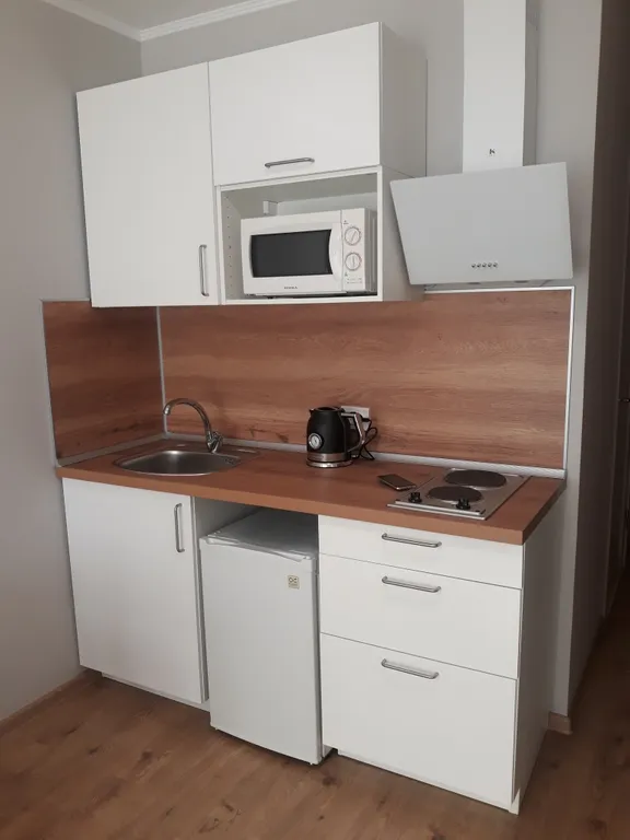 Уютная студия у метро Парнас