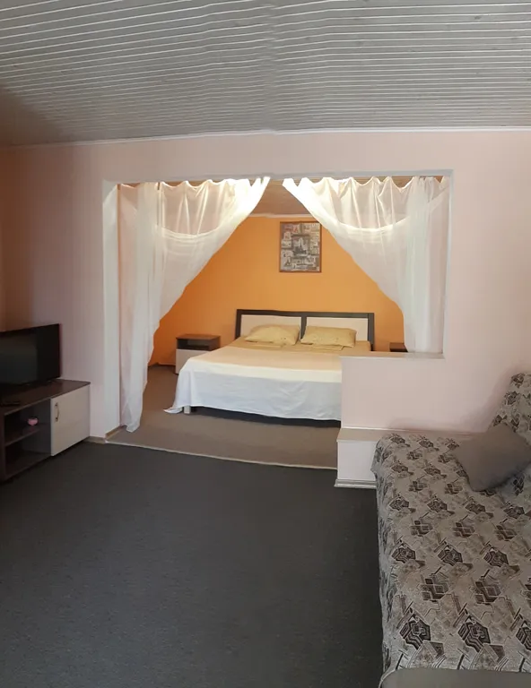 Семейный номер (первый этаж, без ступенек)