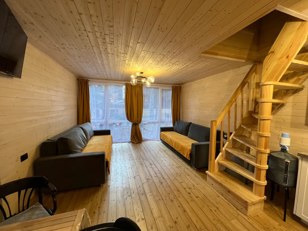 Уютный дом с прекрасными видами