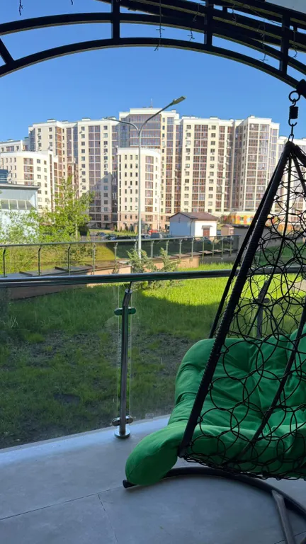 Vip-апартаменты с собственной террасой и панорамой,в элитном ЖК Минска