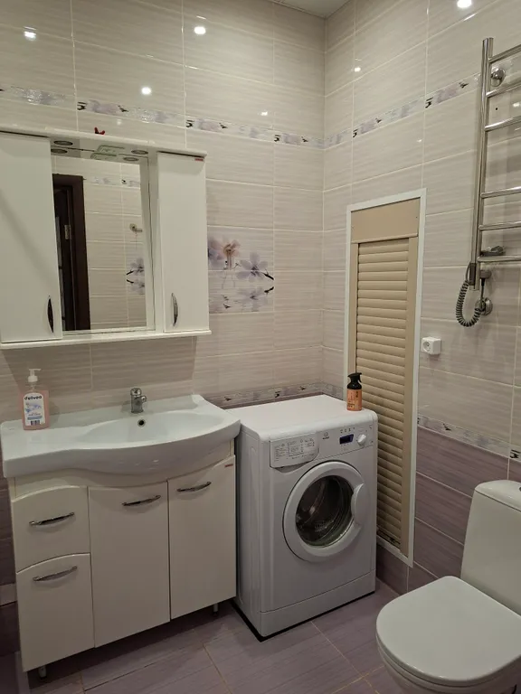 Уютная, чистая квартира