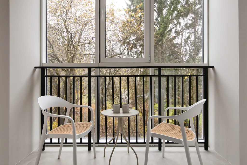 Pavlov "Времена года" | Апартаменты с 1 спальней