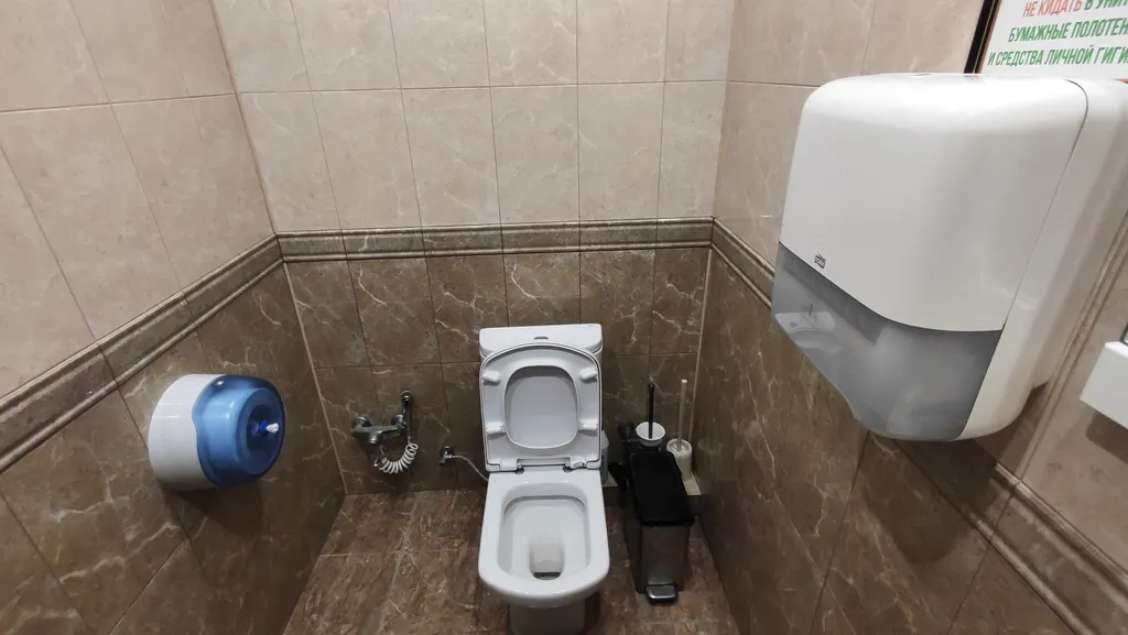 Просторная квартира в самом центре Дербента