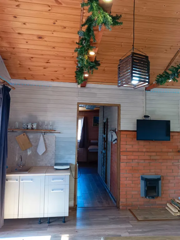 Гостевой дом с баней