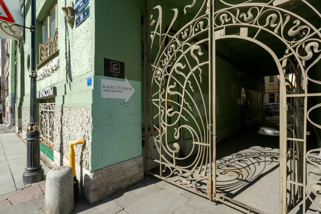 Квартира Prudius Apart трехкомнатные апартаменты в историческом центре — Санкт-Петербург