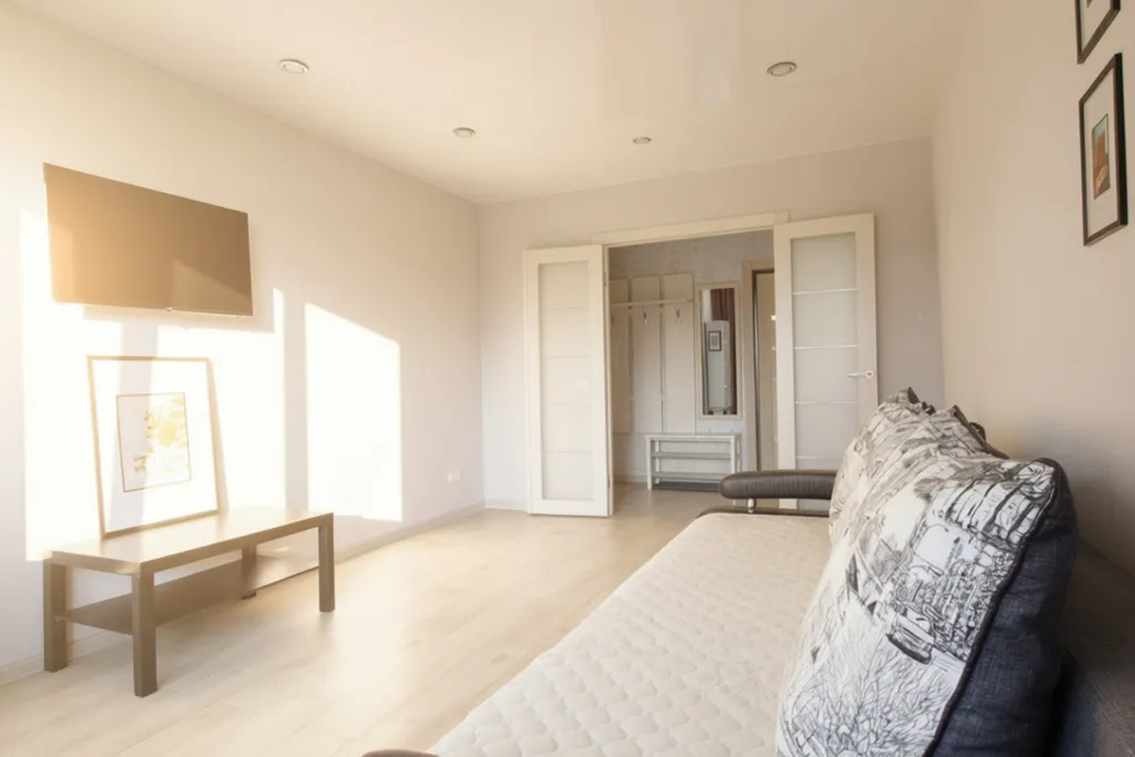 Квартира 2-комнатная квартира на улице Дубенского — Красноярск