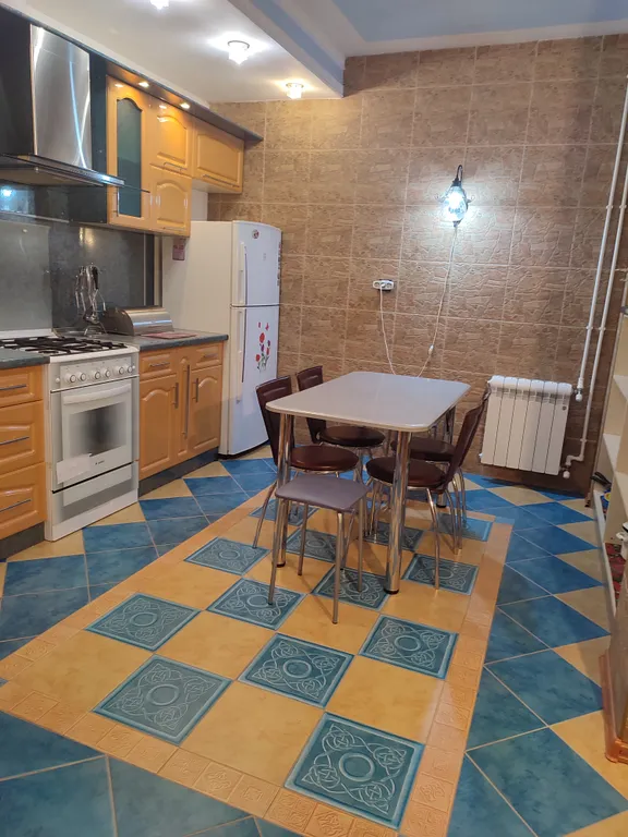 Коттедж Комфортный дом на берегу моря — Геленджик