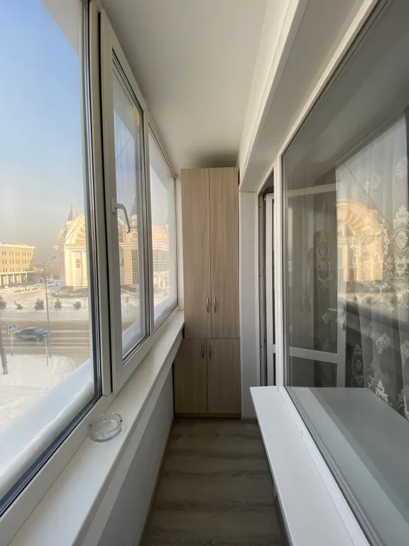 Квартира в центре, 2 комнаты