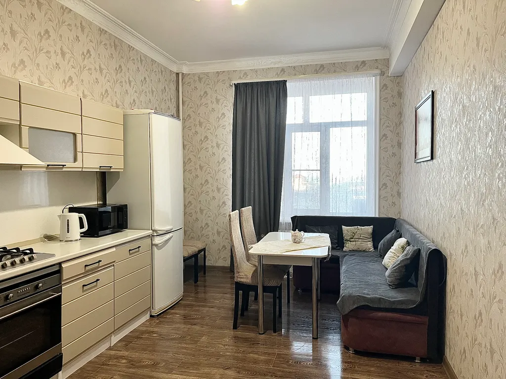 Уютная квартира у моря