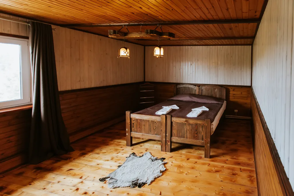 Коттедж для большой семьи и дружной компании на берегу реки Нерль