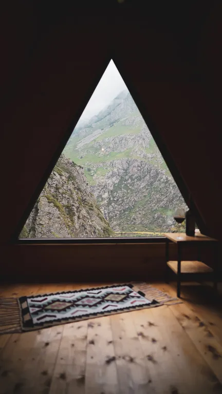 Off inn Kazbegi  - с прекрасным видом, в тихом и уютном месте