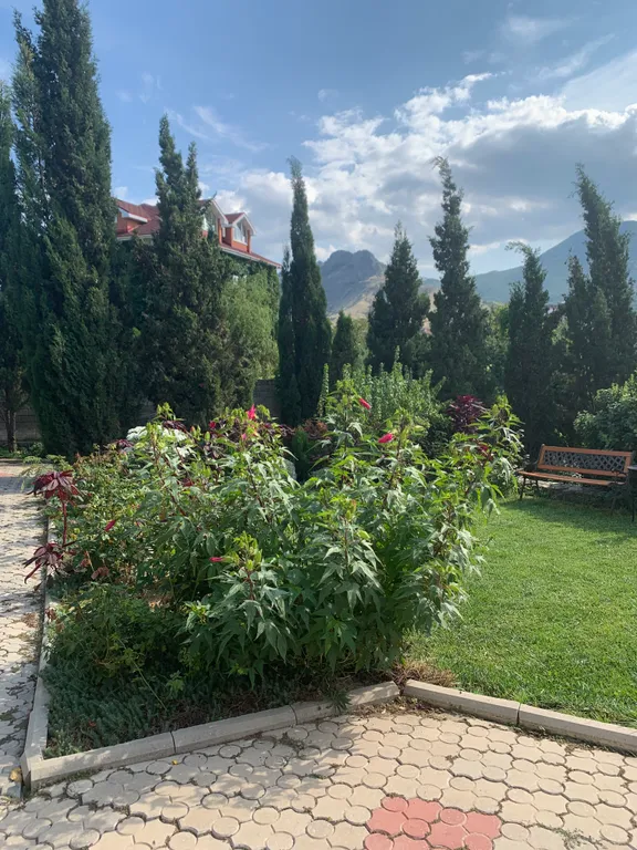 Большие апартаменты. Вилла с беседкой на Киловой горе. 2 этаж