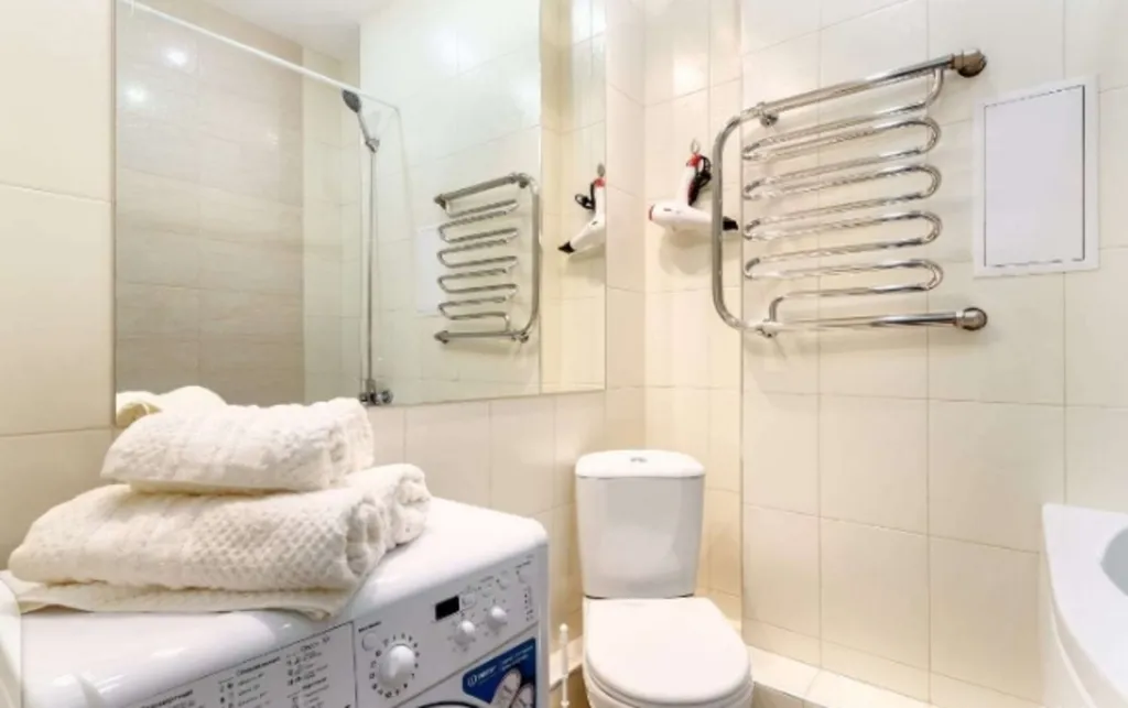 Белоснежная студия для пары