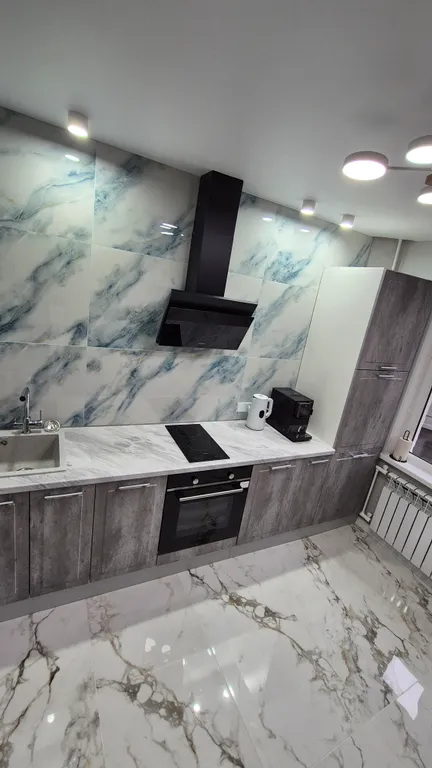 Однакомнатная квартира