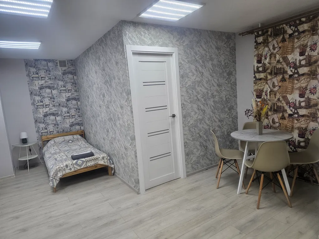 Квартира Апартаменты двухкомнатные рядом с Парком Швейцария — Нижний Новгород