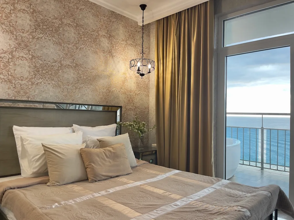 Квартира Ева — аренда посуточно в Лазаревское