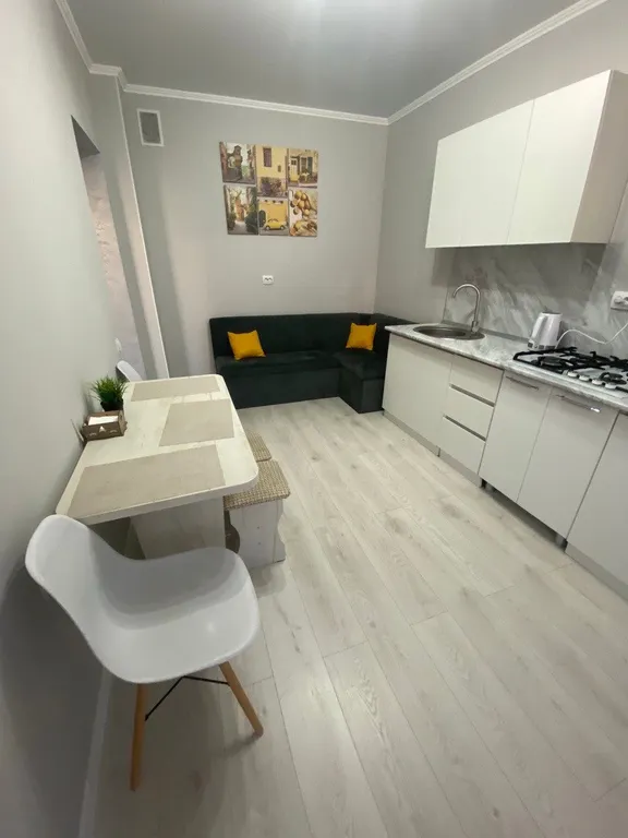 Апартаменты в элитном комплексе города