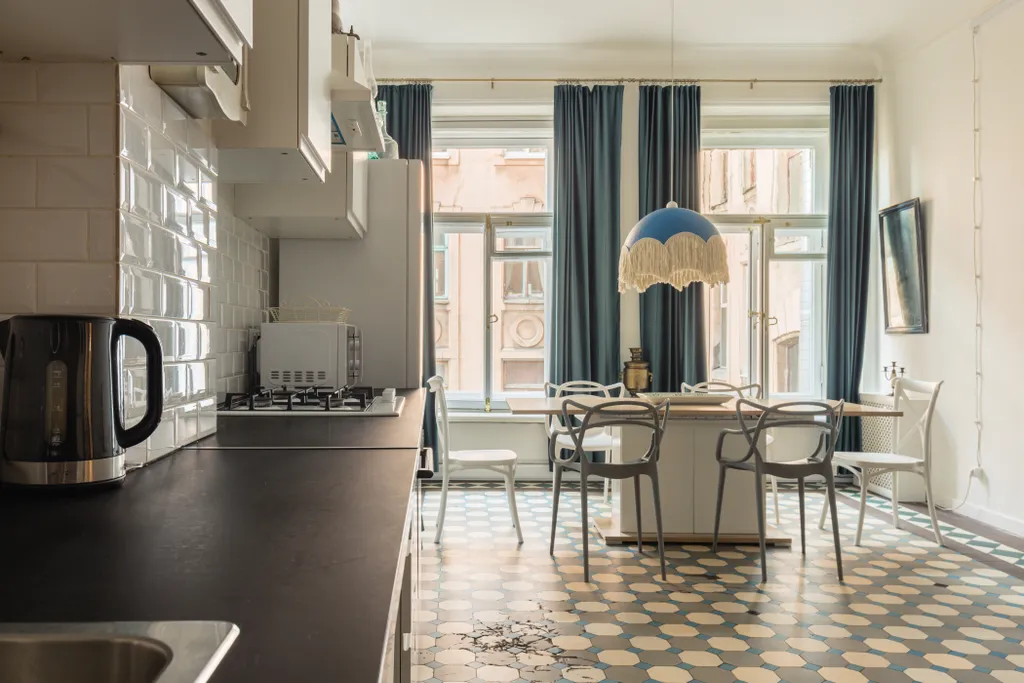 Историческая квартира-музей эпохи модерн