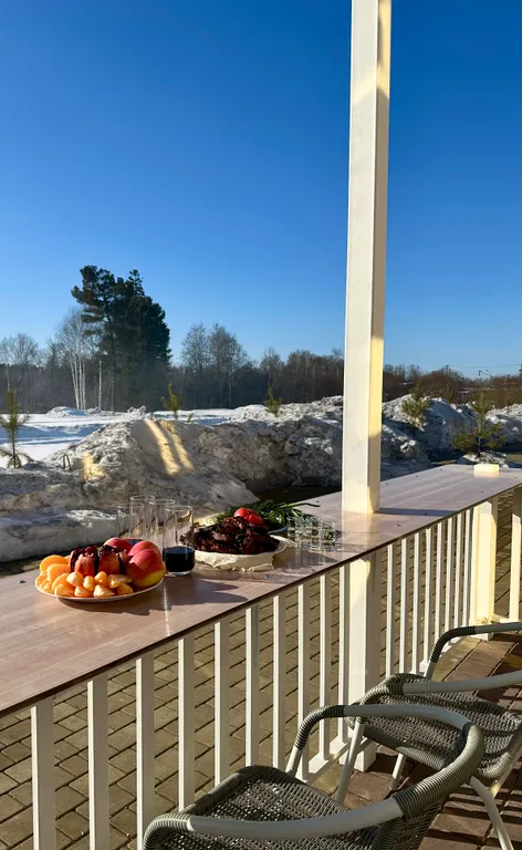 База отдыха