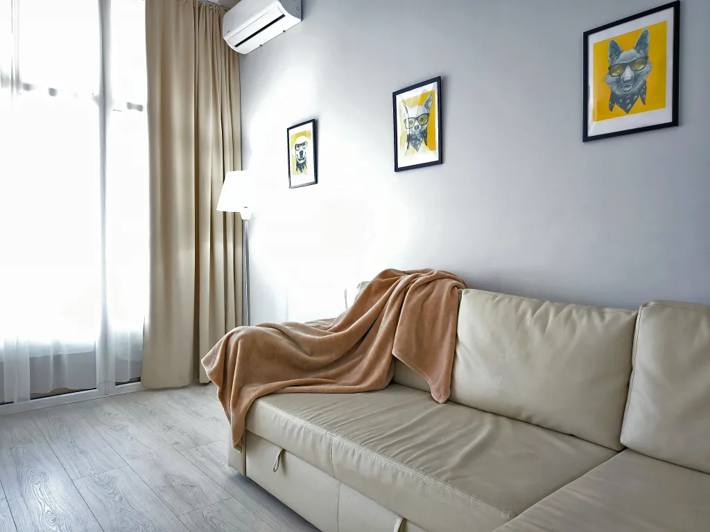 Квартира с видом на море Porto3