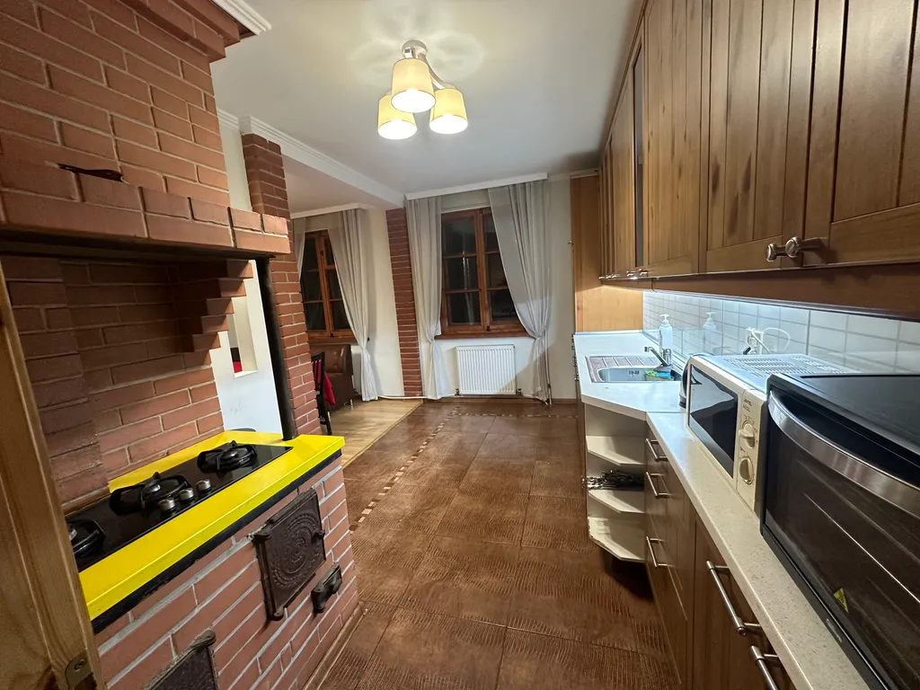 Коттедж Приятный коттедж для отдыха — Левашово