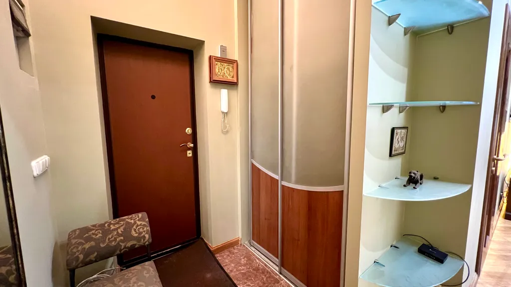 Квартира Квартира 3к кв УютСьют у м.Дубровка и Острова Мечты. Бесплатная парковка! — Москва