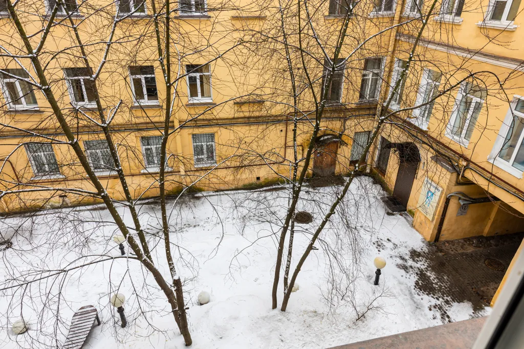 Уютная квартира у Гостиного двора