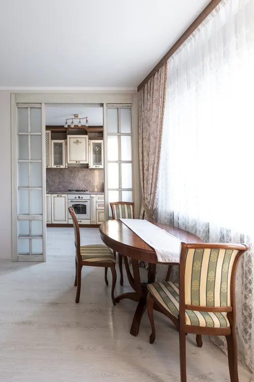 Апартамент в историческом центре