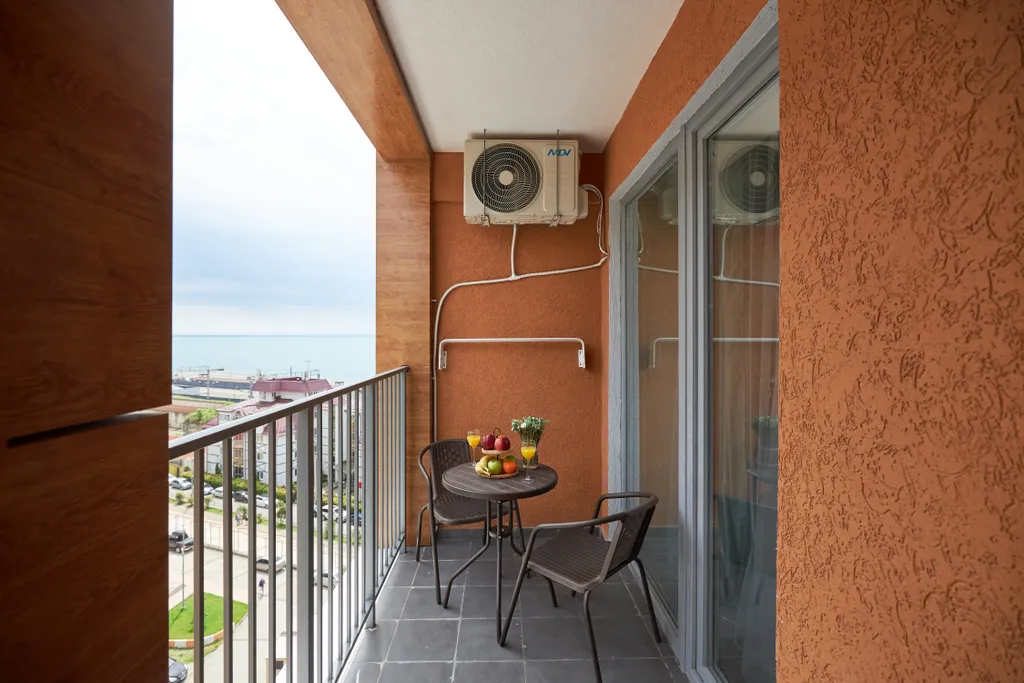 Студия с видом на море в ЖК Каравелла Португалии