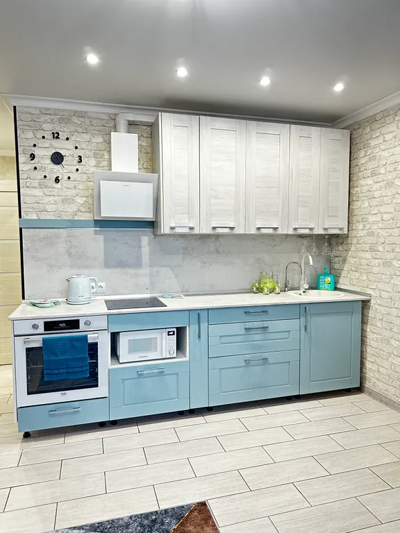 Уютная 1-комнатная квартира