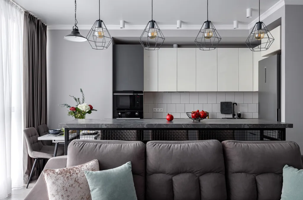 Квартира LETO Роскошные апартаменты у Парка Галицкого, ЖК Версаль — Краснодар