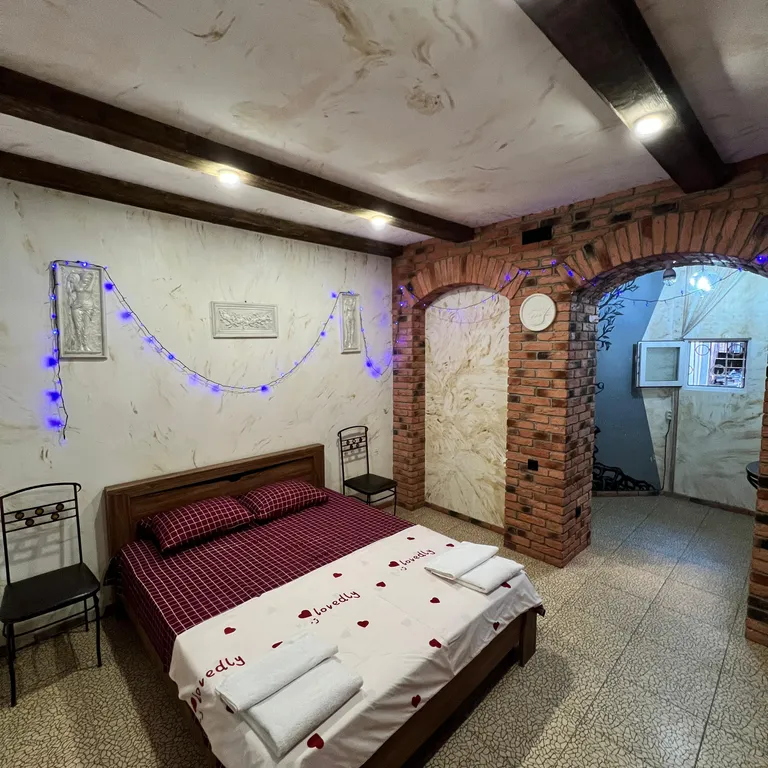 Уютная квартира с отдельным входом в сердце Владикавказа