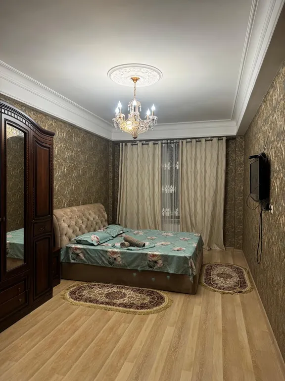 Квартира Уютная квартира — Махачкала